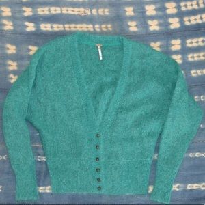 Free people cardigan